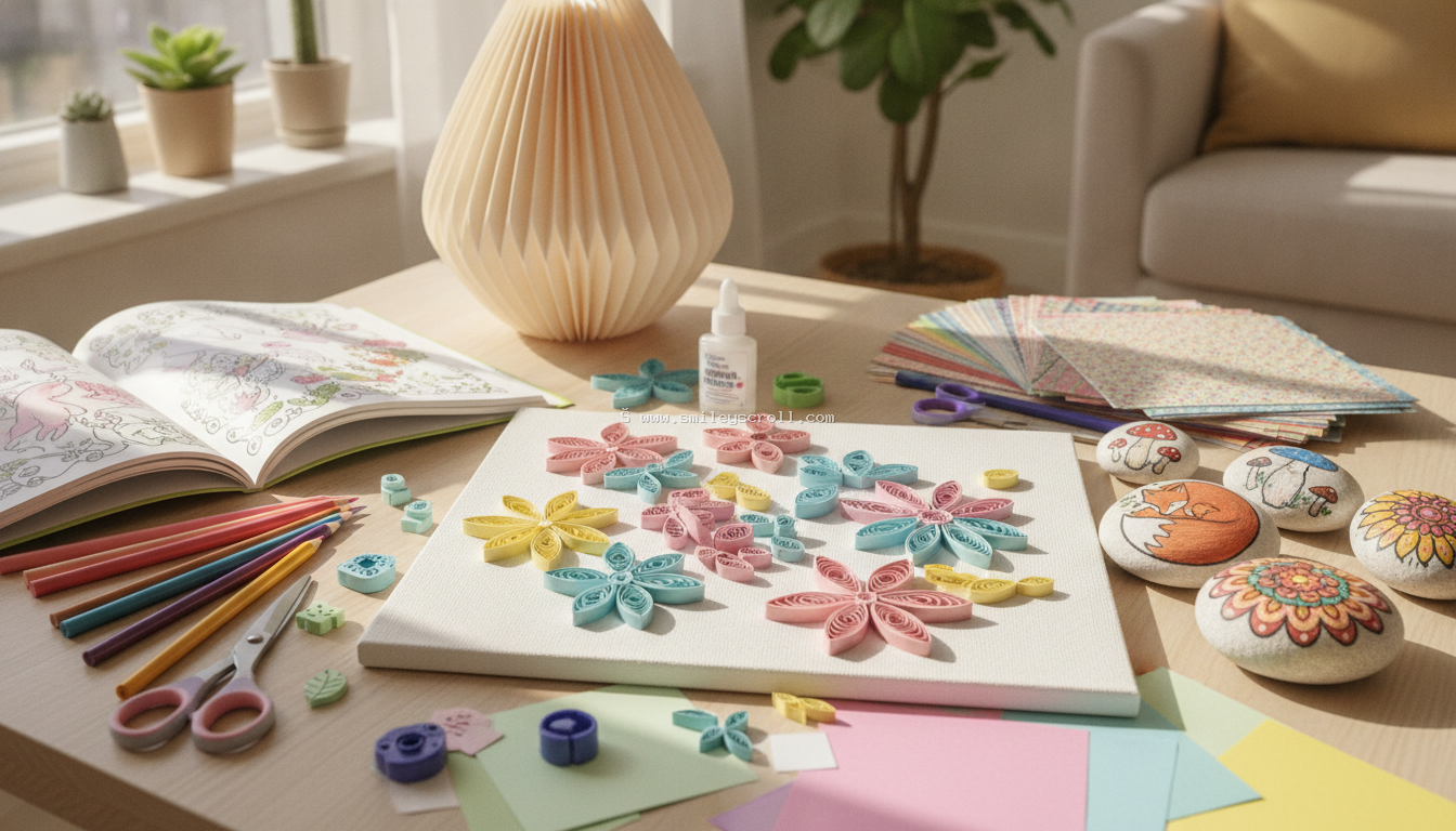 Papercraft Hobby 101: Your Guide to Getting Started