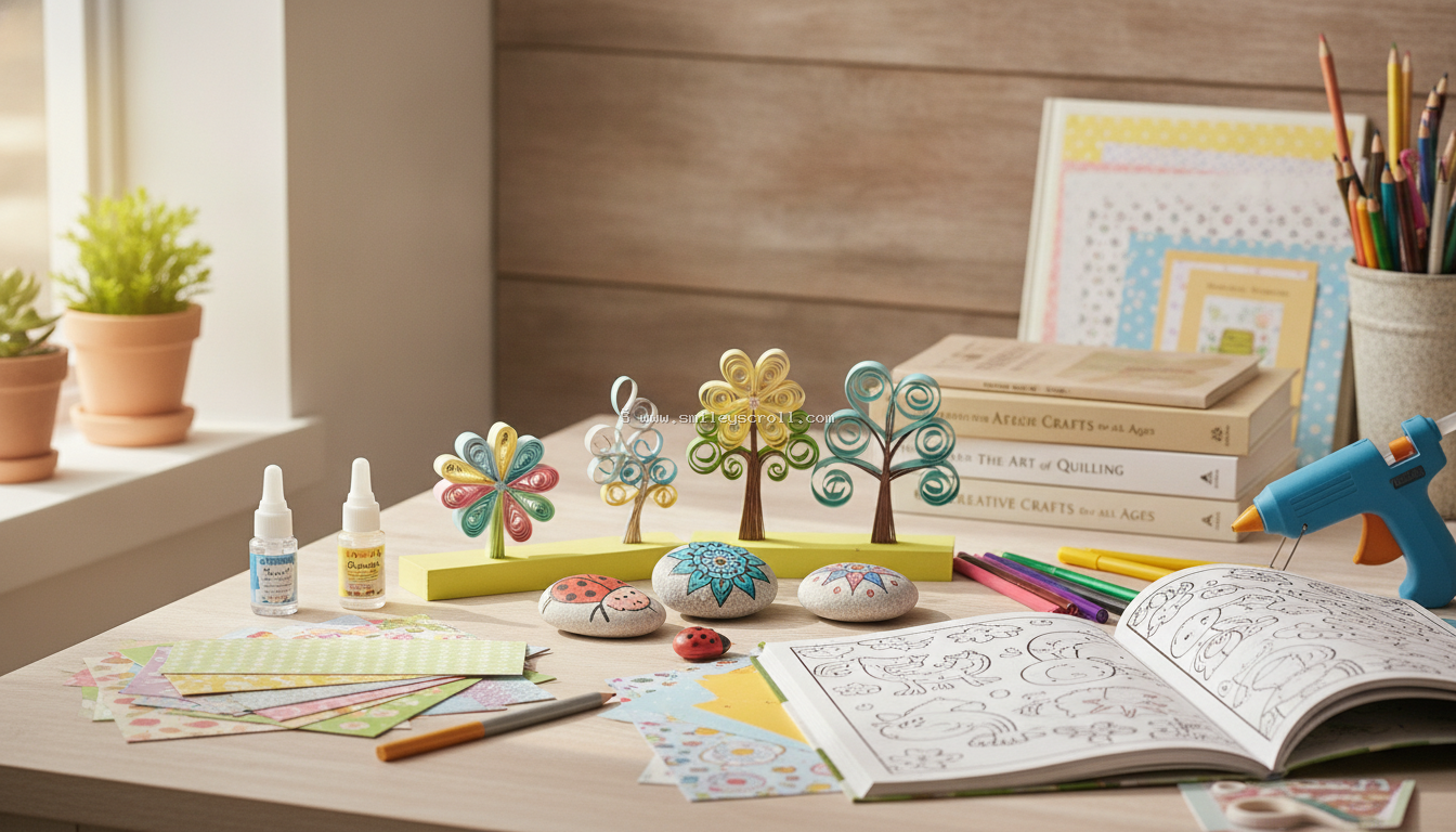 The Fascinating History of Paper Quilling
