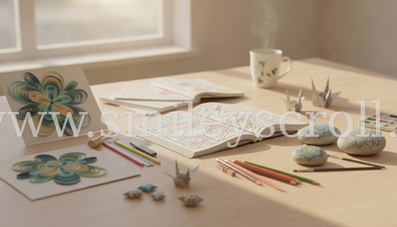 The Science of Why Coloring Calms Your Anxious Brain