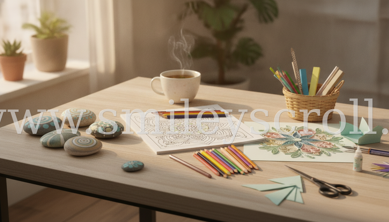 The Science of Color: How Coloring Rewires Your Brain